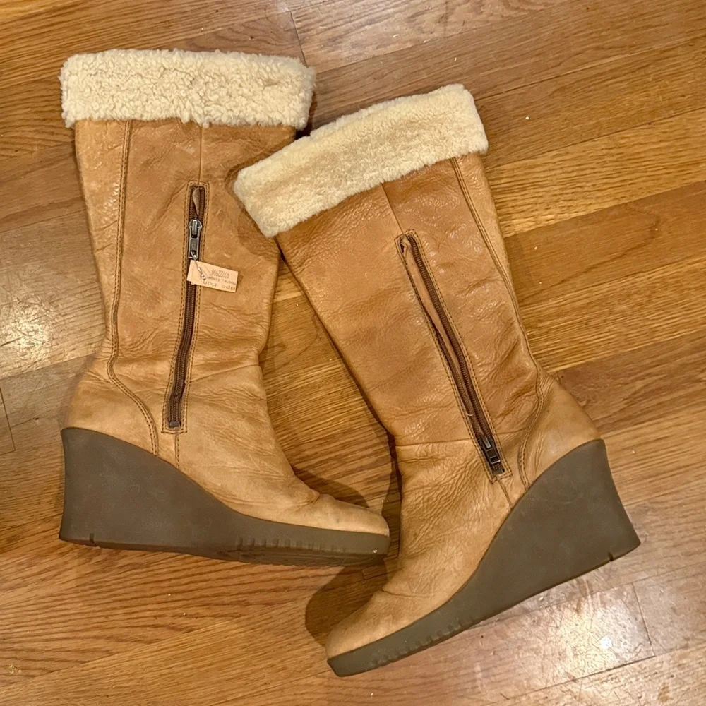UGG felicity wedge